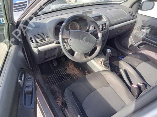 Bakluke lås RENAULT CLIO II (BB_, CB_) 1.5 dCi (B/C2J) | BP29148039C101 