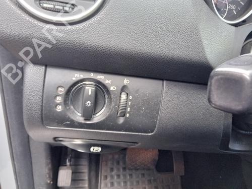 Used Headlight switch MERCEDES-BENZ M-CLASS (W164) ML 320 CDI 4-matic (164.122) (224 hp) 27172709