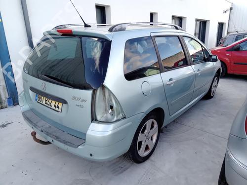 Used Rear axle PEUGEOT 307 Break (3E) 2.0 HDI 110 (107 hp) 26995718