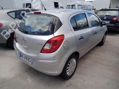 Right front seat OPEL CORSA D (S07) 1.3 CDTI (L08, L68) | BP27013580C16 - Image 5