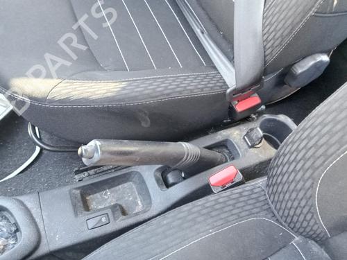 Used Seat buckle Seat buckle DACIA SANDERO II 1.0 SCe 75 (B8JC, B8JD, B8NC) (73 hp) 33546529 33546529