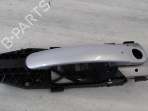 Front left exterior door handle VW POLO V (6R1, 6C1) 1.2 | BP27019412C128 