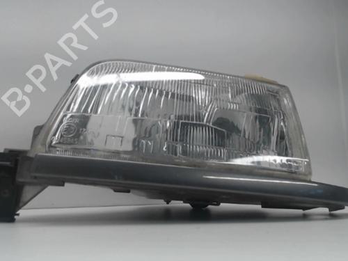 Left headlight RENAULT CLIO I (B/C57_, 5/357_) 1.4 | BP26983217C28 