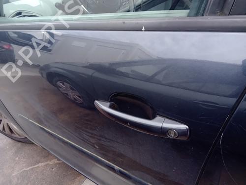 Left front door CITROËN C4 Picasso I MPV (UD_) 1.6 HDi | BP27021688C2 