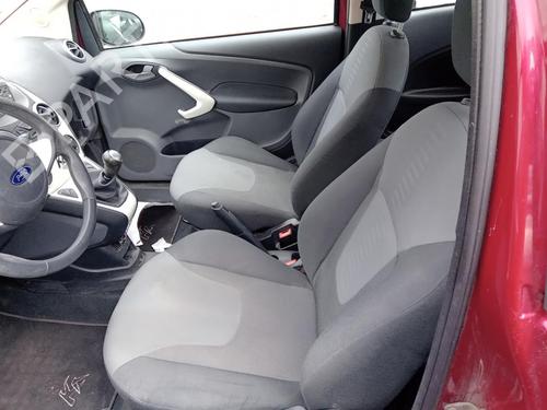 Used Seat buckle FORD KA (RU8) 1.2 (69 hp) 27014610