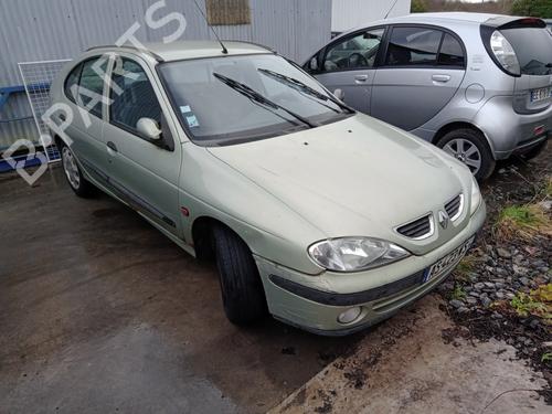 Used Parts RENAULT MEGANE I (BA0/1_) 1.6 16V (BA04, BA0B, BA11, BA1J, BA16, BA19, BA1K, BA1V,... (107 hp) 4455872