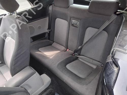 Rear seat VW NEW BEETLE Convertible (1Y7) 1.4 BP27025133C17