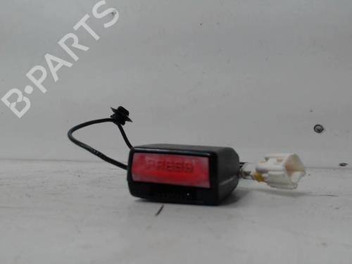 Used Seat buckle CITROËN C4 I (LC_) 1.6 HDi (109 hp) 30712437