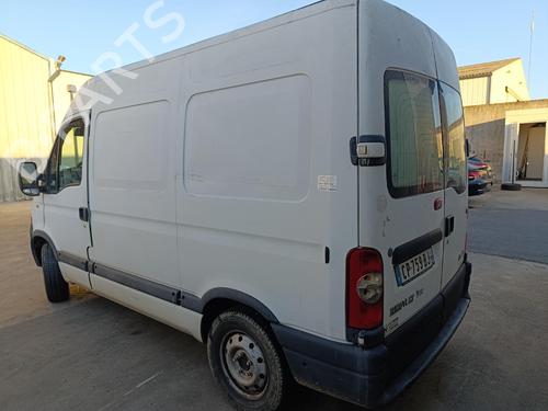 Used Parts RENAULT MASTER II Van (FD)  2.2 dCI 90 (FD0G, FD0N, FD2G, FD2N, FD3G, FD3N)  4789041