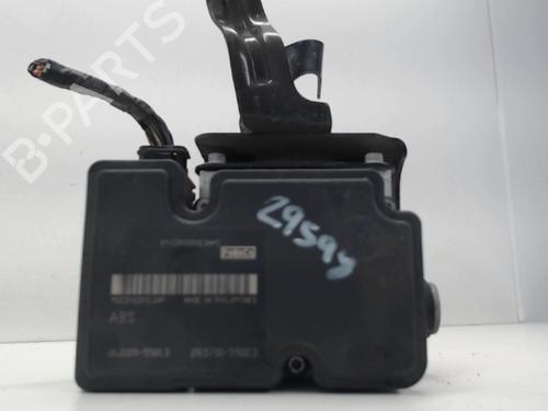 ABS pump FORD FIESTA VI (CB1, CCN) 1.4 TDCi | BP27019701M43 