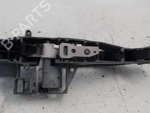 Rear right exterior door handle PEUGEOT 3008 I MPV (0U_) 1.6 HDi | BP26994586C130 