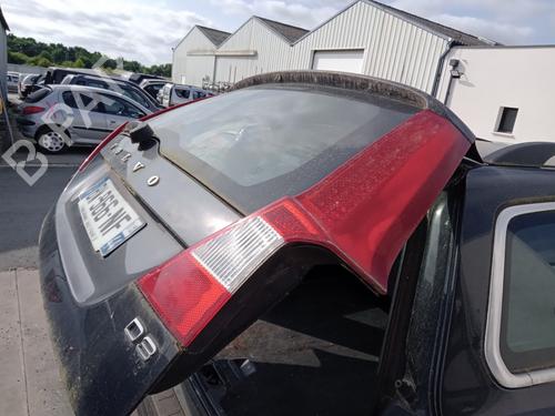Used Right tailgate light VOLVO V70 III (135) D3 / D4 (163 hp) 27016792