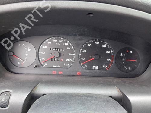 Used Instrument cluster Instrument cluster FIAT BRAVO I (182_) 1.6 16V (182.AB) (103 hp) 34380067 34380067