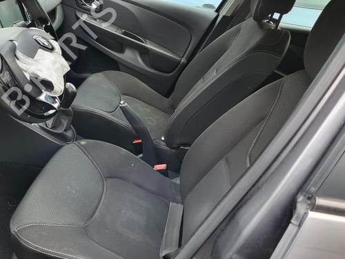 Seat buckle RENAULT CLIO IV (BH_) 1.5 dCi 75 | BP27002480I32 