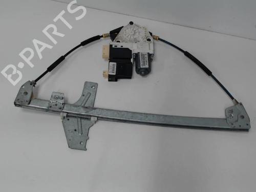 Used Front right window mechanism PEUGEOT 307 (3A/C) 1.6 HDi (90 hp) 26981716