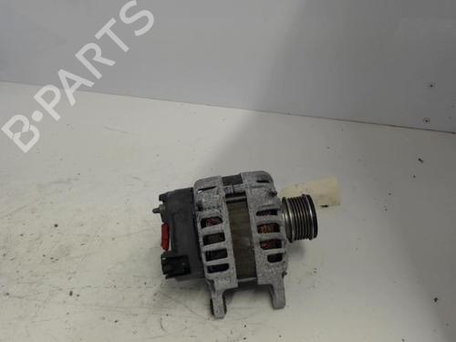 Used Alternator Alternator RENAULT CLIO IV (BH_) 1.5 dCi 90 (90 hp) 27015566 27015566