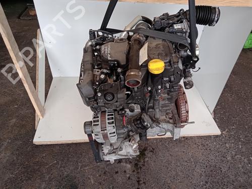 Engine RENAULT CLIO IV (BH_) 1.5 dCi 90 | BP27016880M1 