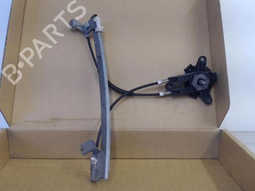 Used Rear right window mechanism PEUGEOT 106 II (1A_, 1C_) 1.1 i (60 hp) 26992353