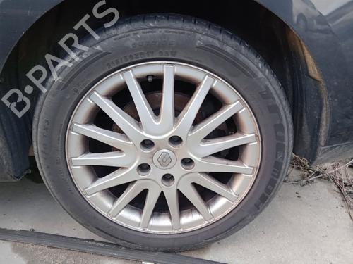 Used Rim RENAULT LAGUNA III Grandtour (KT0/1) 2.0 dCi (KT01, KT08, KT09, KT0K, KT12, KT1D, KT1W) (150 hp) 31817751