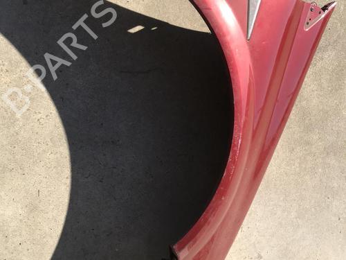 Right front fenders RENAULT MEGANE II (BM0/1_, CM0/1_) 1.5 dCi (BM02, BM13, BM2A, CM02, CM13) | BP26996773C42 