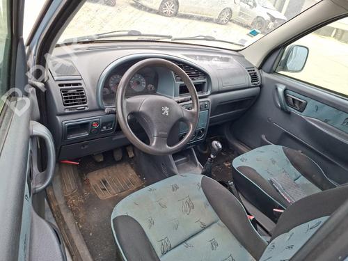 Ratstangsstang Ratstangsstang PEUGEOT PARTNER MPV (5_, G_) [1996-2026] 33725107 33725107