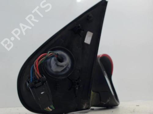Right mirror PEUGEOT 206+ (2L_, 2M_) 1.4 HDi eco 70 | BP27002656C27