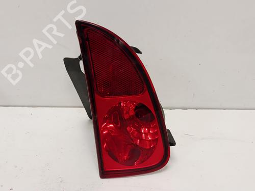 Tågelys Tågelys RENAULT ESPACE IV (JK0/1_) 2.2 dCi (JK0H) (150 hp) 38634052 38634052