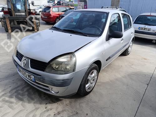 Used Front left lock Front left lock RENAULT CLIO II (BB_, CB_) 1.2 16V (BB05, BB0W, BB11, BB27, BB2T, BB2U, BB2V, CB05,... (75 hp) 36419593 36419593