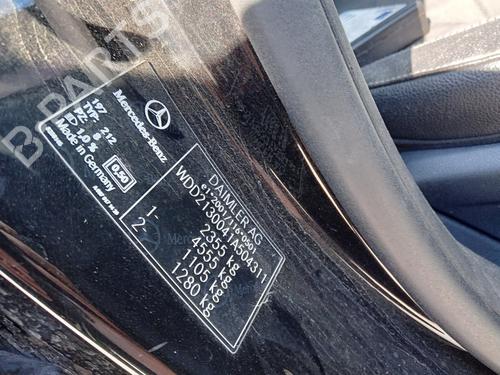 Engine MERCEDES-BENZ E-CLASS (W213) E 220 d (213.004) | BP29395824M1 