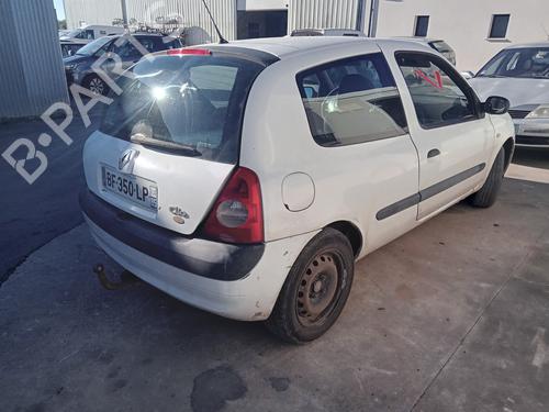 Tanklåg Tanklåg RENAULT CLIO II (BB_, CB_) [1998-2016] 33805923 33805923