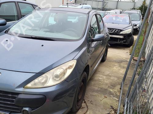 Used Front left lock PEUGEOT 307 (3A/C) 1.6 HDi (90 hp) 27013295
