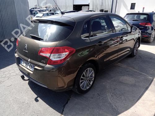 Used Rear right lock CITROËN C4 II (NC_) 1.6 HDi 115 (114 hp) 27008352