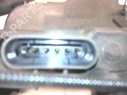 Rear left lock RENAULT SCÉNIC II (JM0/1_) 1.6 (JM0C, JM0J, JM1B) | BP26984458C100 