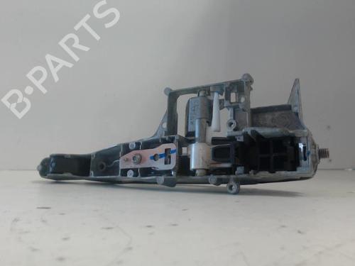 Front right exterior door handle PEUGEOT 2008 I (CU_) 1.6 HDi | BP27004147C129 