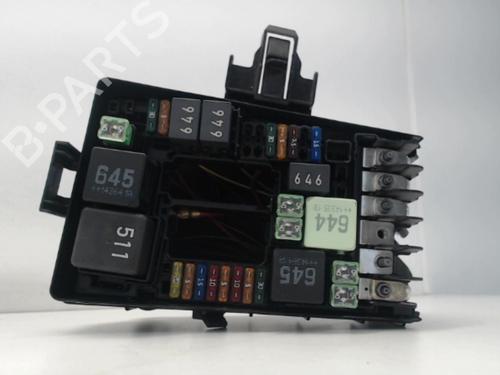 Elektronisk modul VW GOLF SPORTSVAN VII (AM1, AN1) 1.6 TDI (110 hp) 27004305