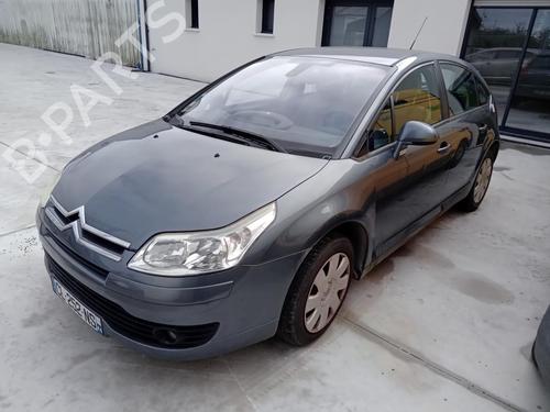 Used Front left door window CITROËN C4 I (LC_) 1.6 16V (109 hp) 26998052