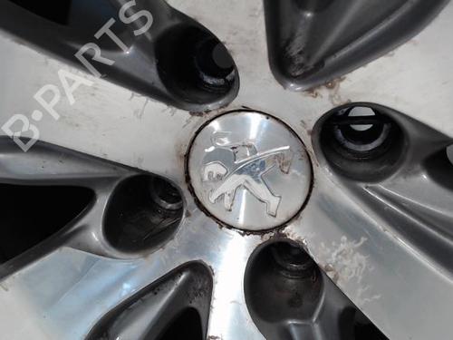 Fælk PEUGEOT 2008 I (CU_) 1.6 HDi | BP26988794C45 - Image 3