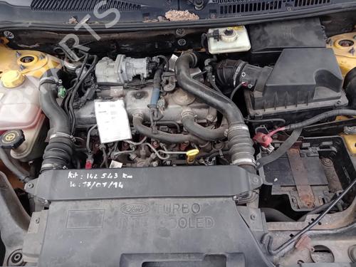 Used Starter FORD TRANSIT CONNECT (P65_, P70_, P80_) 1.8 TDCi (90 hp) 27024661