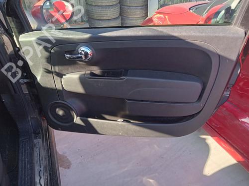 Front right interior door handle FIAT 500 (312_) 0.9 (312AXG1A, 312.AXG11) 71749972