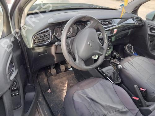 Climate control CITROËN C3 II (SC_) 1.4 HDi 70 (SC8HZC, SC8HR0, SC8HP4) | BP26996574I5  - Image 20