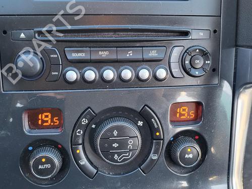Used Climate control PEUGEOT 3008 I MPV (0U_) 1.6 HDi (114 hp) 26994573