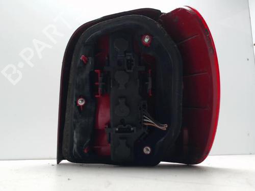Left taillight VW POLO (6N2) 1.4 16V | BP26981584C34 - Image 2