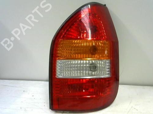 Right taillight OPEL ZAFIRA A MPV (T98) 2.0 DTI 16V (F75) | BP27005114C35 