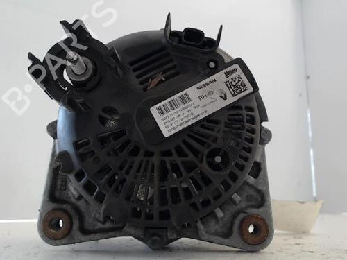 Alternator DACIA LODGY (JS_) 1.5 Blue dCi 115 (JSJT) | BP27021986M7 