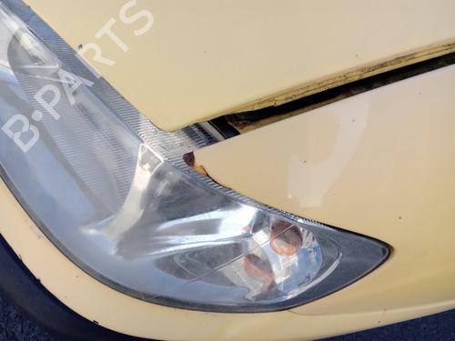 Left front fenders SEAT IBIZA II (6K1) 1.4 i | BP27434616C41 