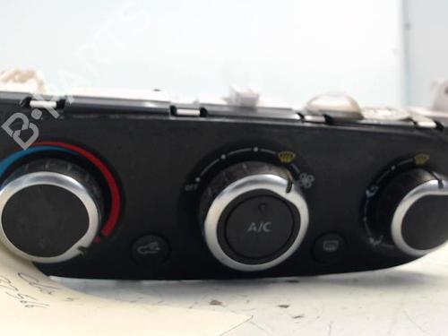 Climate control RENAULT CLIO IV (BH_) 1.5 dCi 75 | BP27012734I5