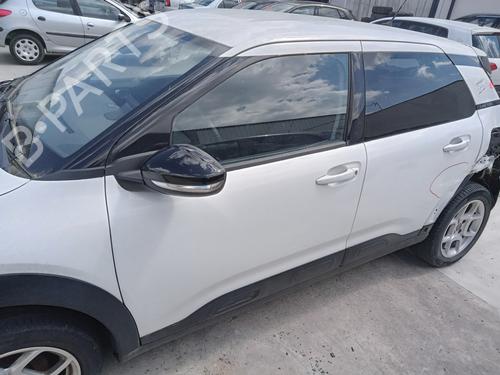Used Front left exterior door handle CITROËN C4 CACTUS 1.5 BlueHDi 100 (102 hp) 27008462