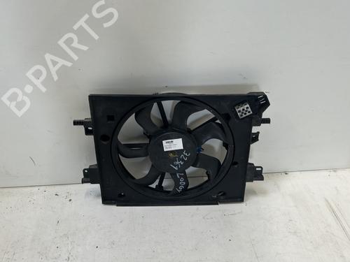Køleventilator elektrisk DACIA LODGY (JS_) 1.3 TCe 130 (JSNE) | BP27023648M35 