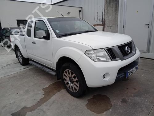Styregear/Snekke NISSAN NAVARA NP300 (D40) 2.5 dCi 4WD (D40TT, D40T, D40M, D40BB) (190 hp) 27018067