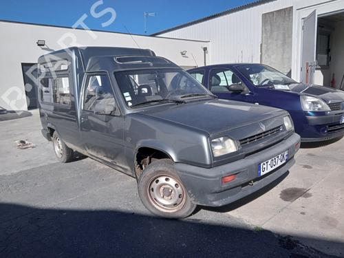 Used Right mirror RENAULT RAPID Box Body/MPV (F40_, G40_) 1.1 (48 hp) 27434698